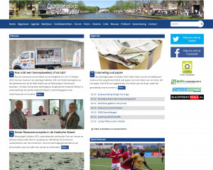 Screenshot s-Gravendeel.net