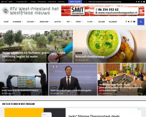 Screenshot RTV Westfriesland
