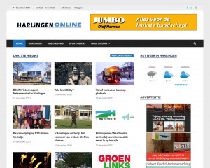 Screenshot Harlingen Online