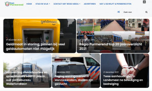 Screenshot Regio Purmerend