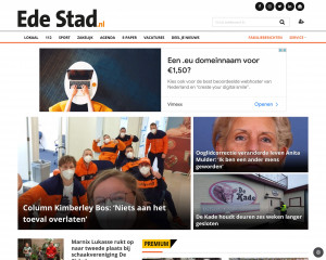 Screenshot Ede Stad