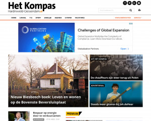 Screenshot Het Kompas Hardinxveld-Giessendam