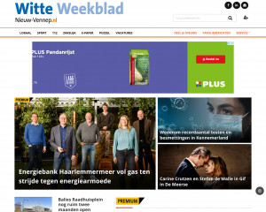Screenshot Witte Weekblad Nieuw-Vennep