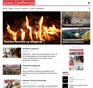 Screenshot Groot Eindhoven