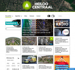 Screenshot Heiloo Centraal
