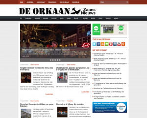 Screenshot De Orkaan