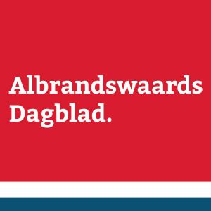 Logo Albrandswaards Dagblad