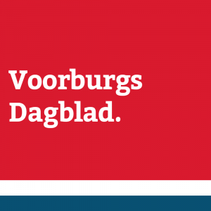Logo Voorburgs Dagblad