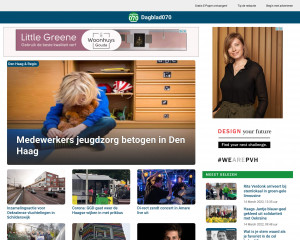 Screenshot Dagblad070