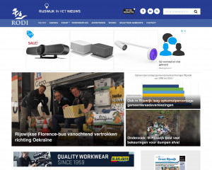 Screenshot Rijswijk in het Nieuws
