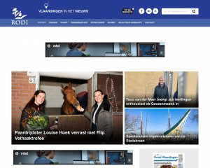 Screenshot Vlaardingen in het Nieuws