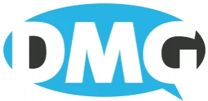 Logo DMG (Deurne Media Groep)