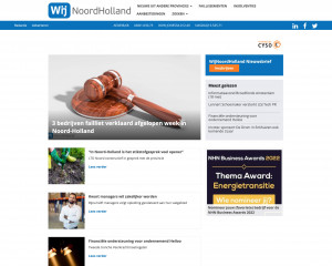 Screenshot WijNoordHolland