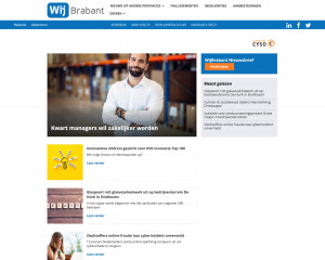 Screenshot WijBrabant