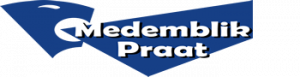 Logo Medemblik Praat