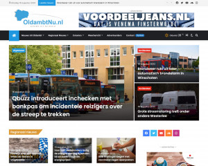 Screenshot OldambtNu.nl