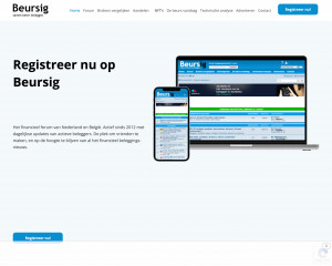 Screenshot Beursig