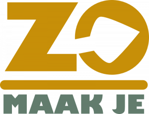 Logo ZoMaakJe.nl