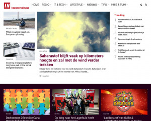 Screenshot Inwonersnieuws.nl