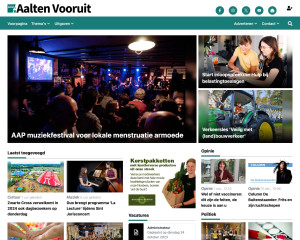 Screenshot Aalten Vooruit