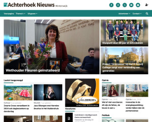 Screenshot Achterhoek Nieuws Winterswijk