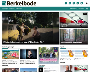 Screenshot Berkelbode